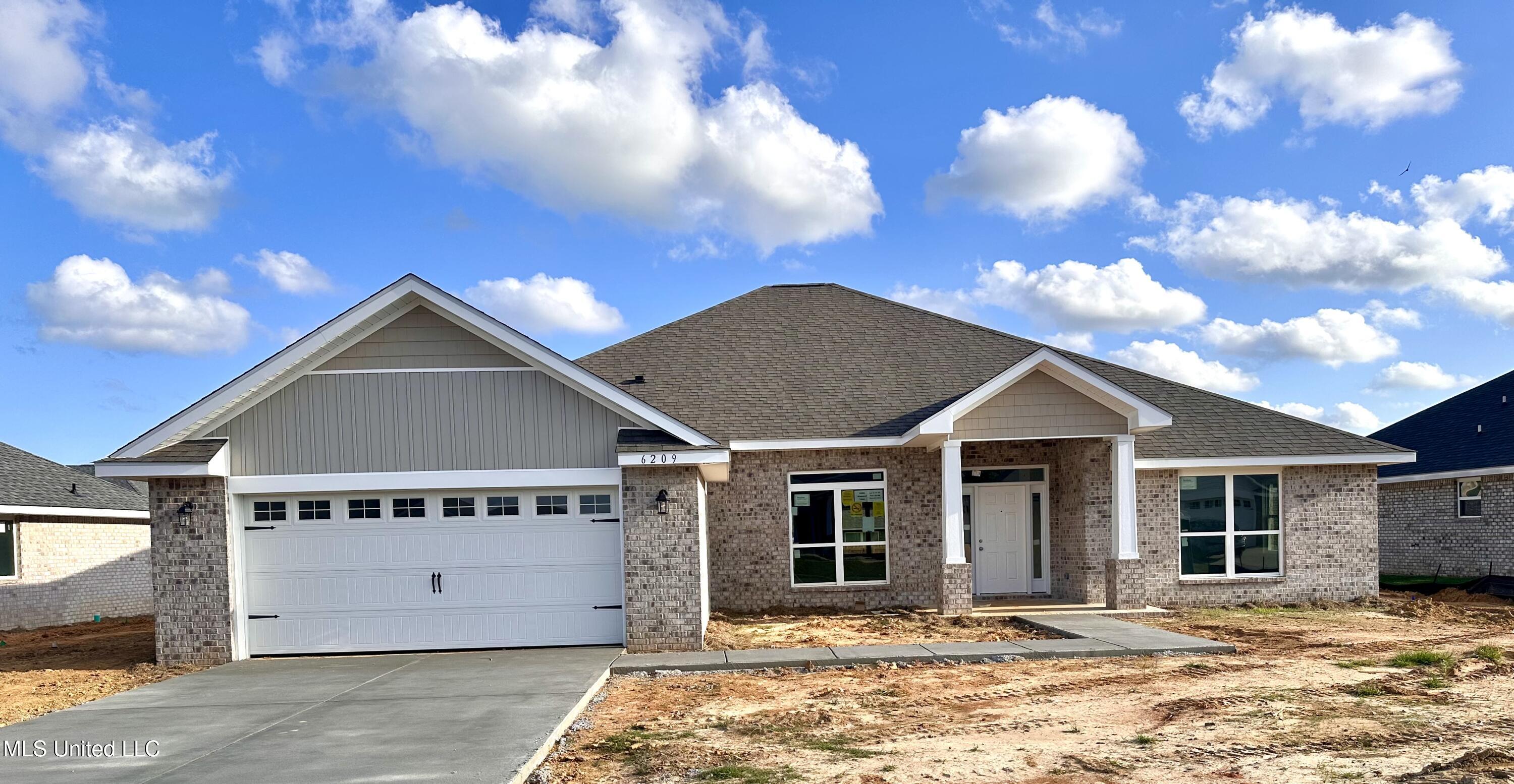 6209 Diamond Lane, Biloxi, Mississippi image 1
