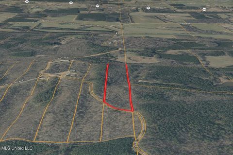 Vacant Land For Sale - Cr 414<br/> Tippah County, Falkner, MS 38629