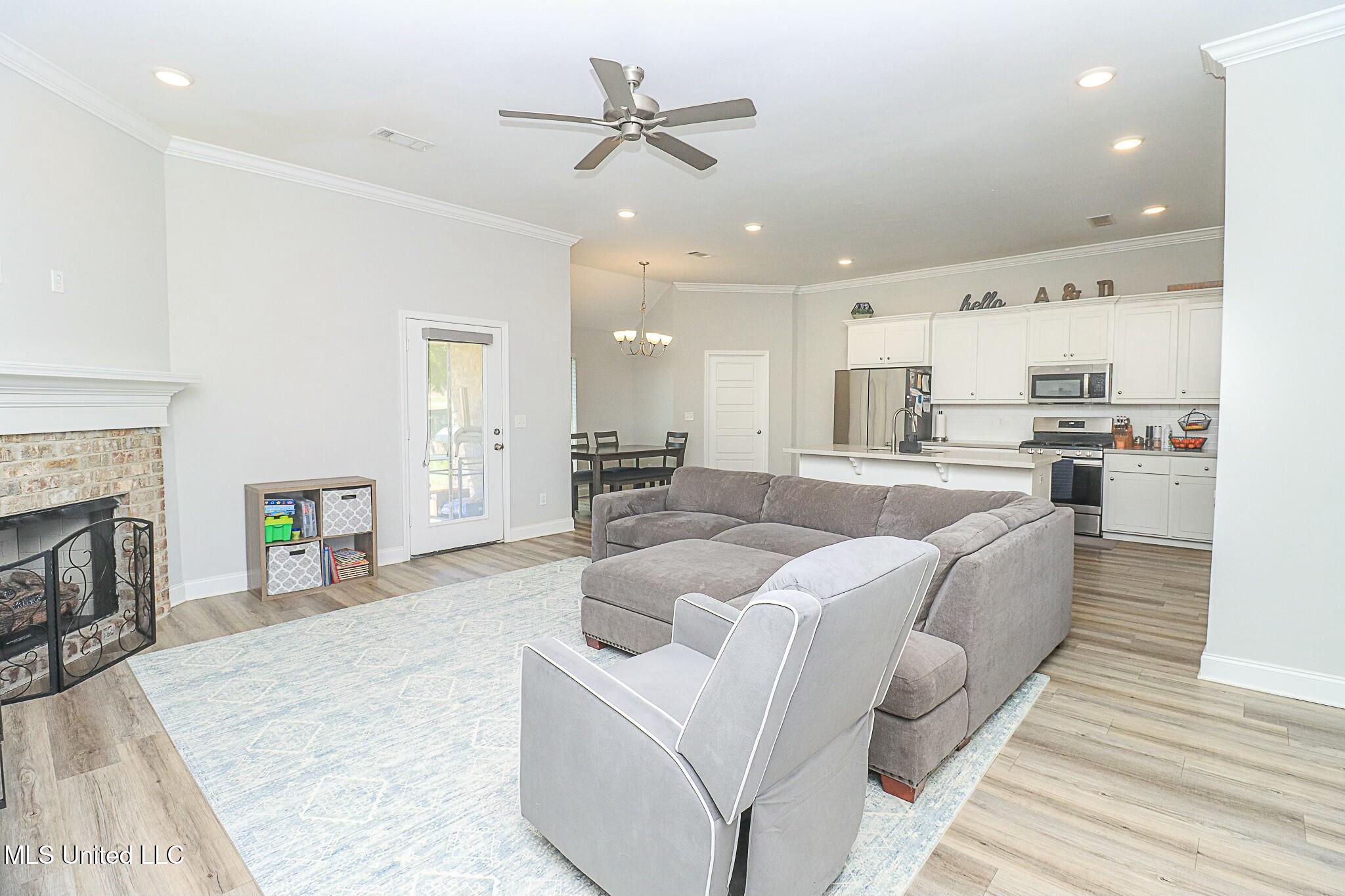 595 Westfield Drive, Pearl, Mississippi image 13