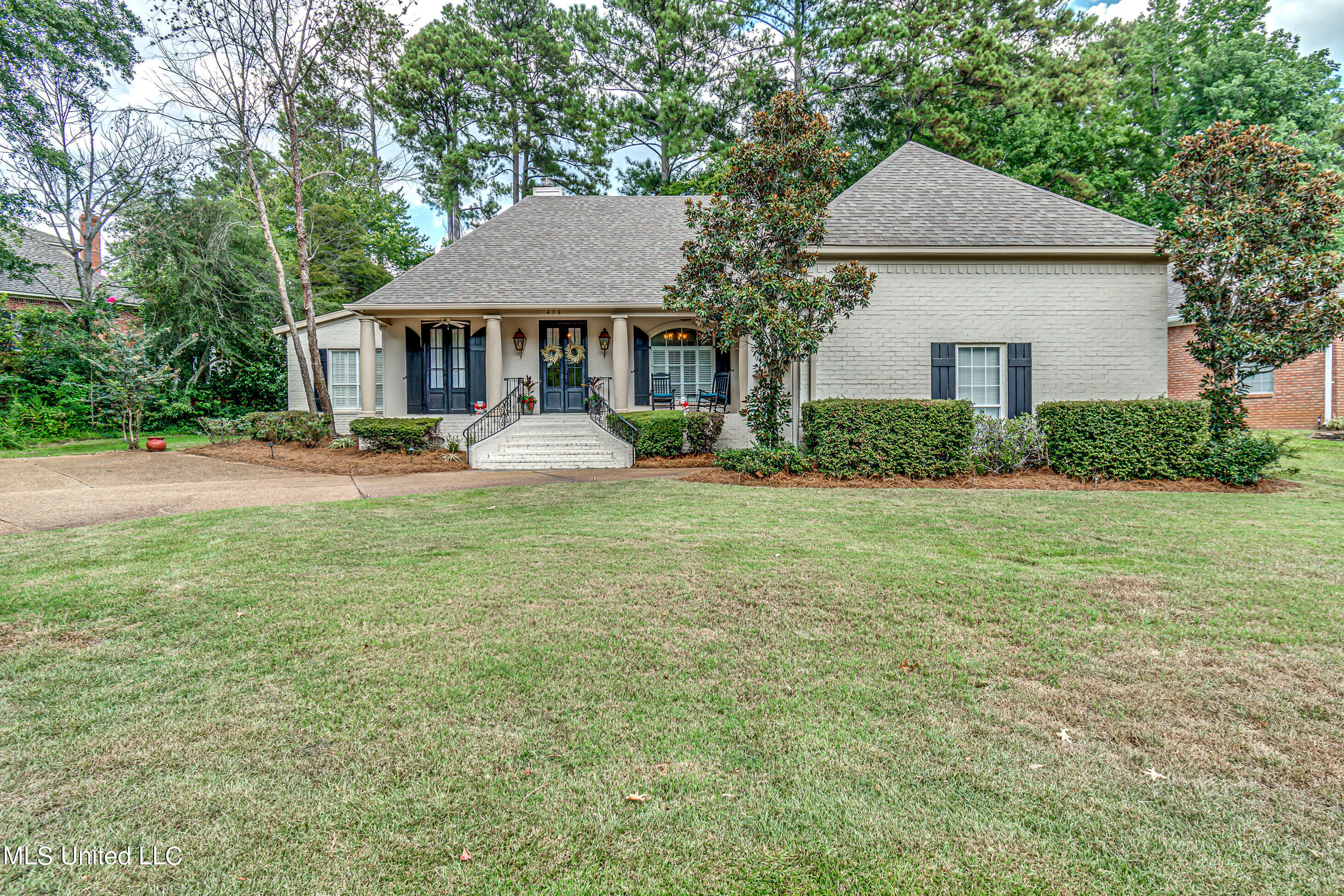 436 Ridge Circle, Brandon, Mississippi image 2