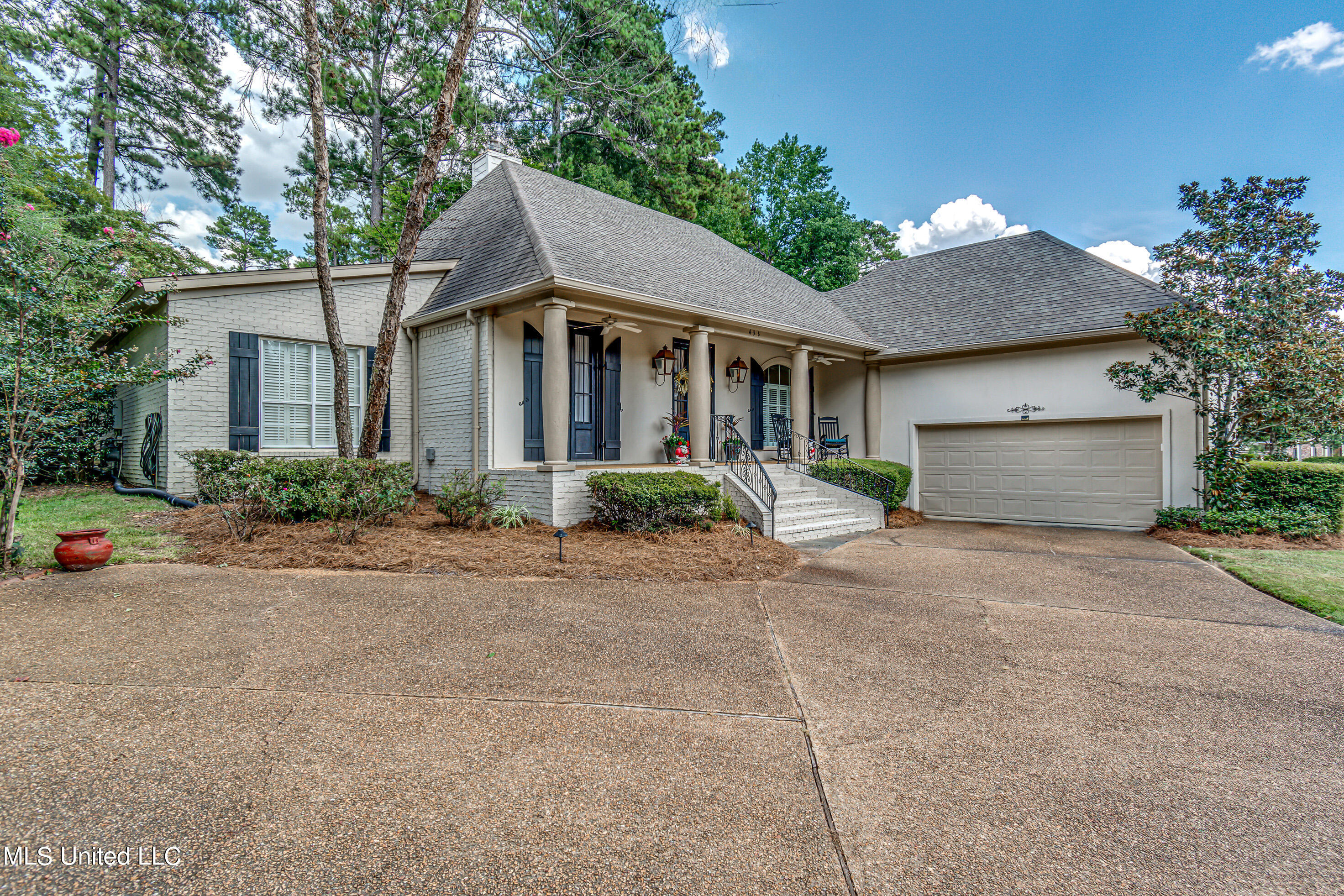 436 Ridge Circle, Brandon, Mississippi image 1