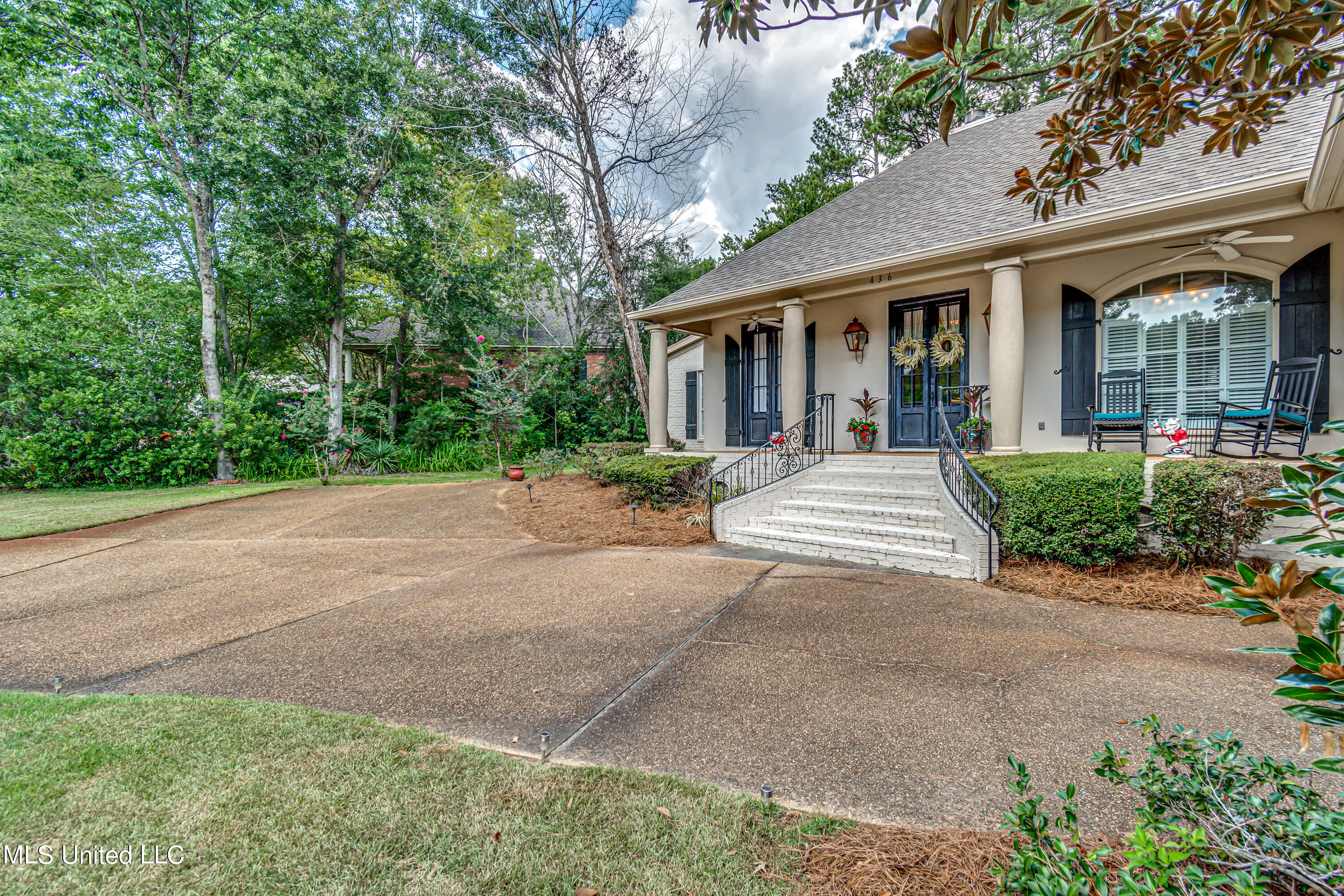 436 Ridge Circle, Brandon, Mississippi image 4