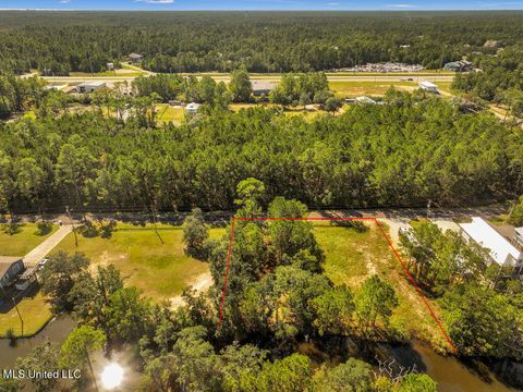 Vacant Land For Sale - 5082 2nd Avenue<br/> Bay Saint Louis, MS 39520