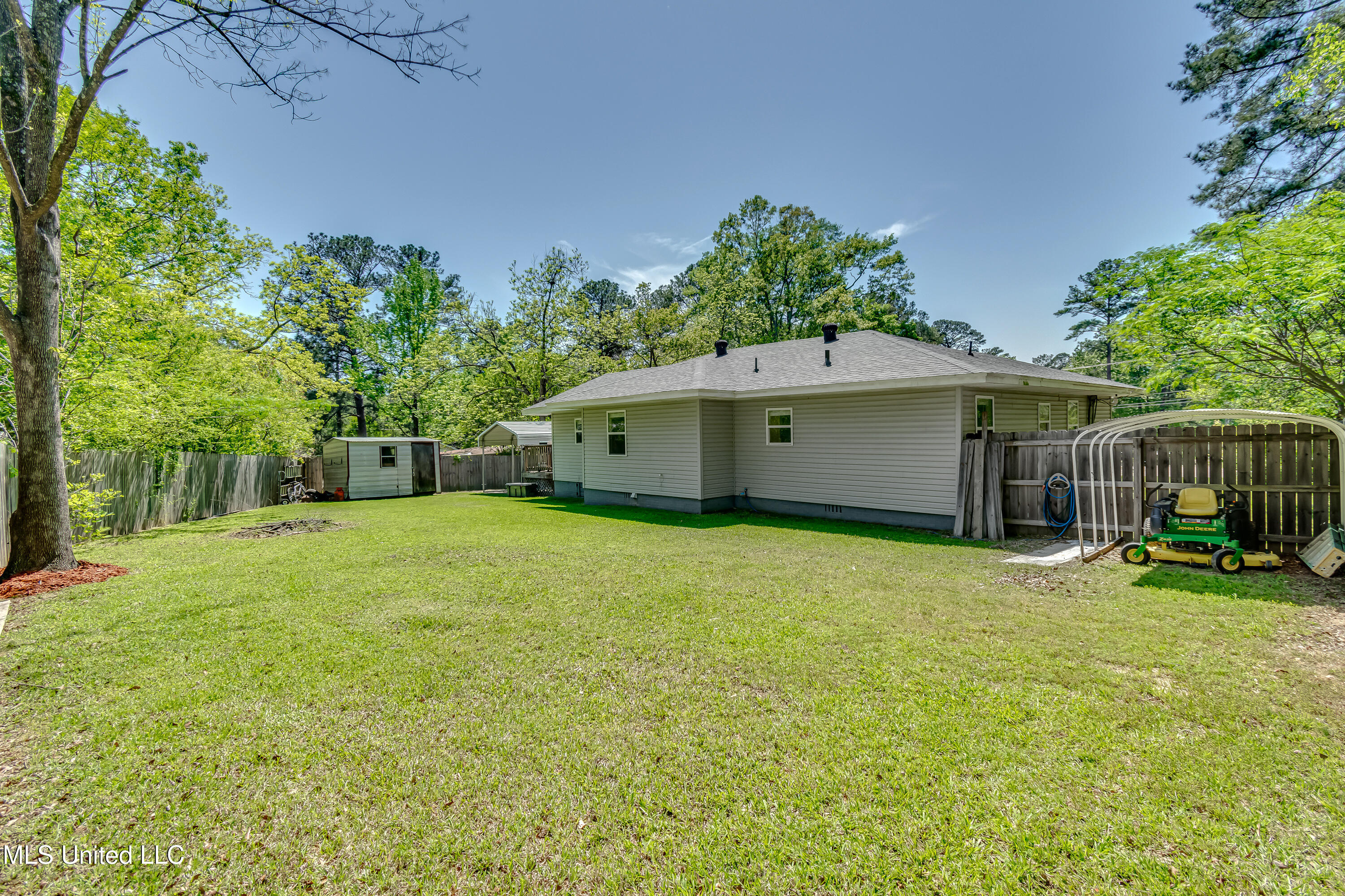 202 Trickhambridge Road, Brandon, Mississippi image 33