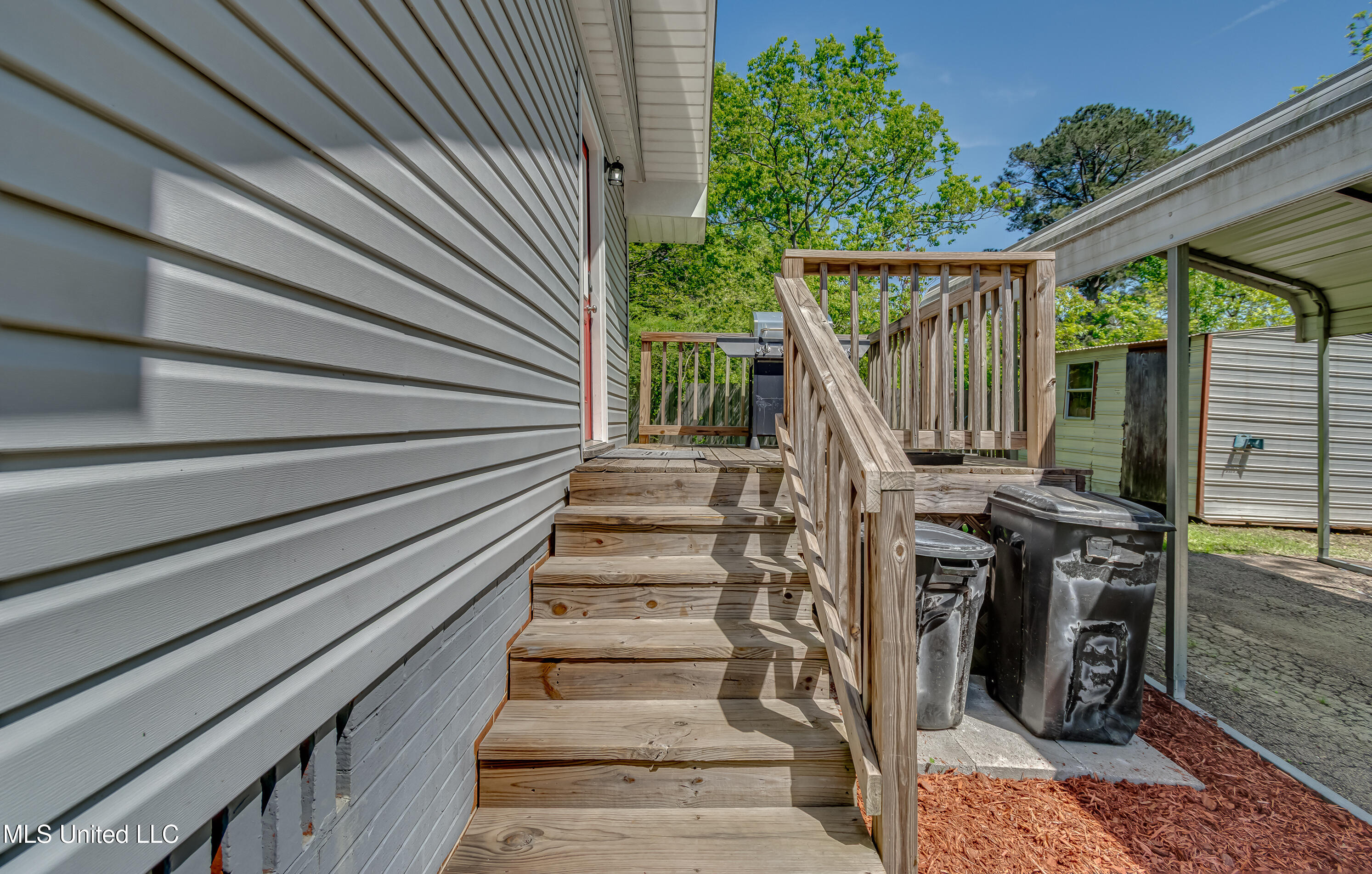 202 Trickhambridge Road, Brandon, Mississippi image 11