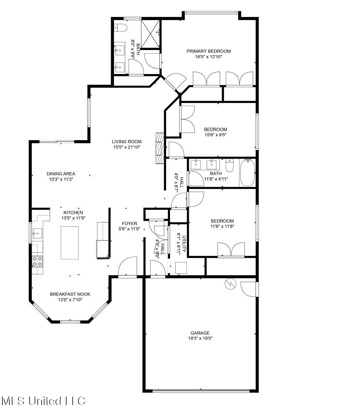 13007 Desoto Bluff Circle, Vancleave, Mississippi image 27