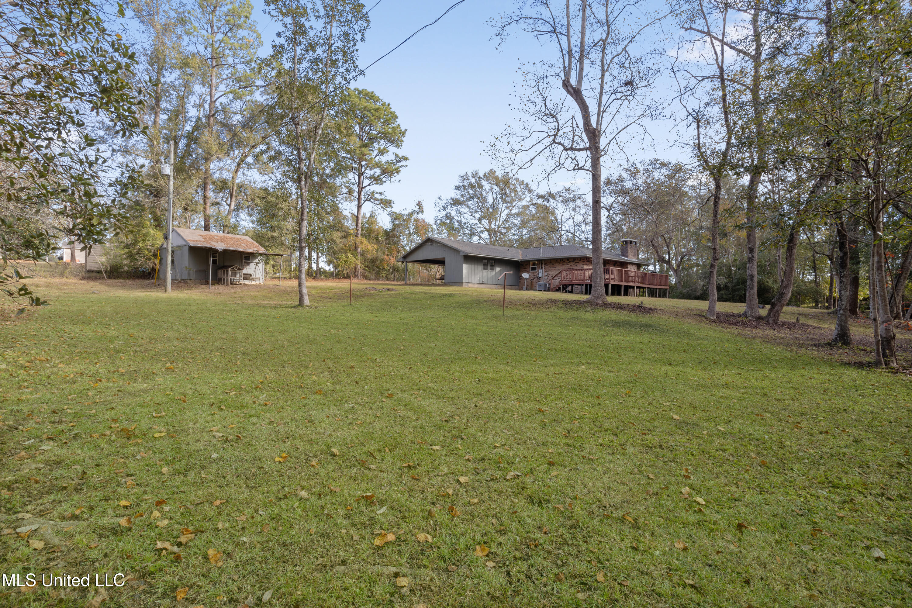 21129 Scarborough Road, Saucier, Mississippi image 25