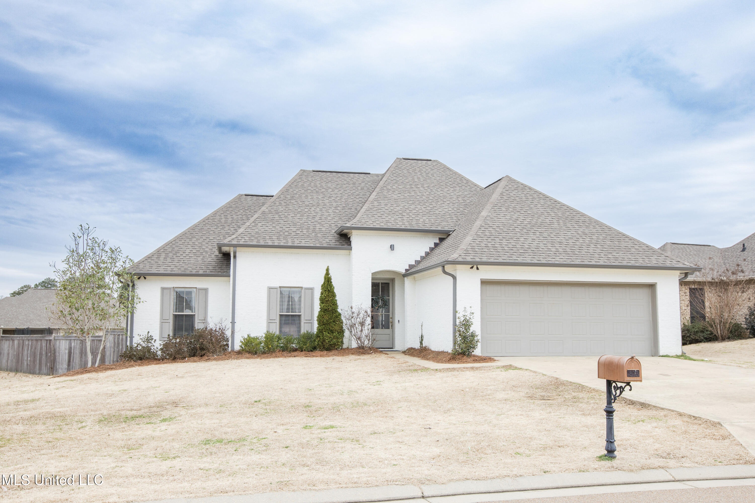 515 Carrington Drive, Brandon, Mississippi image 1