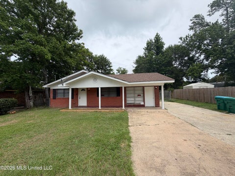 Homes For Sale - 4500 Wren Street<br/> Gulfport, MS 39501