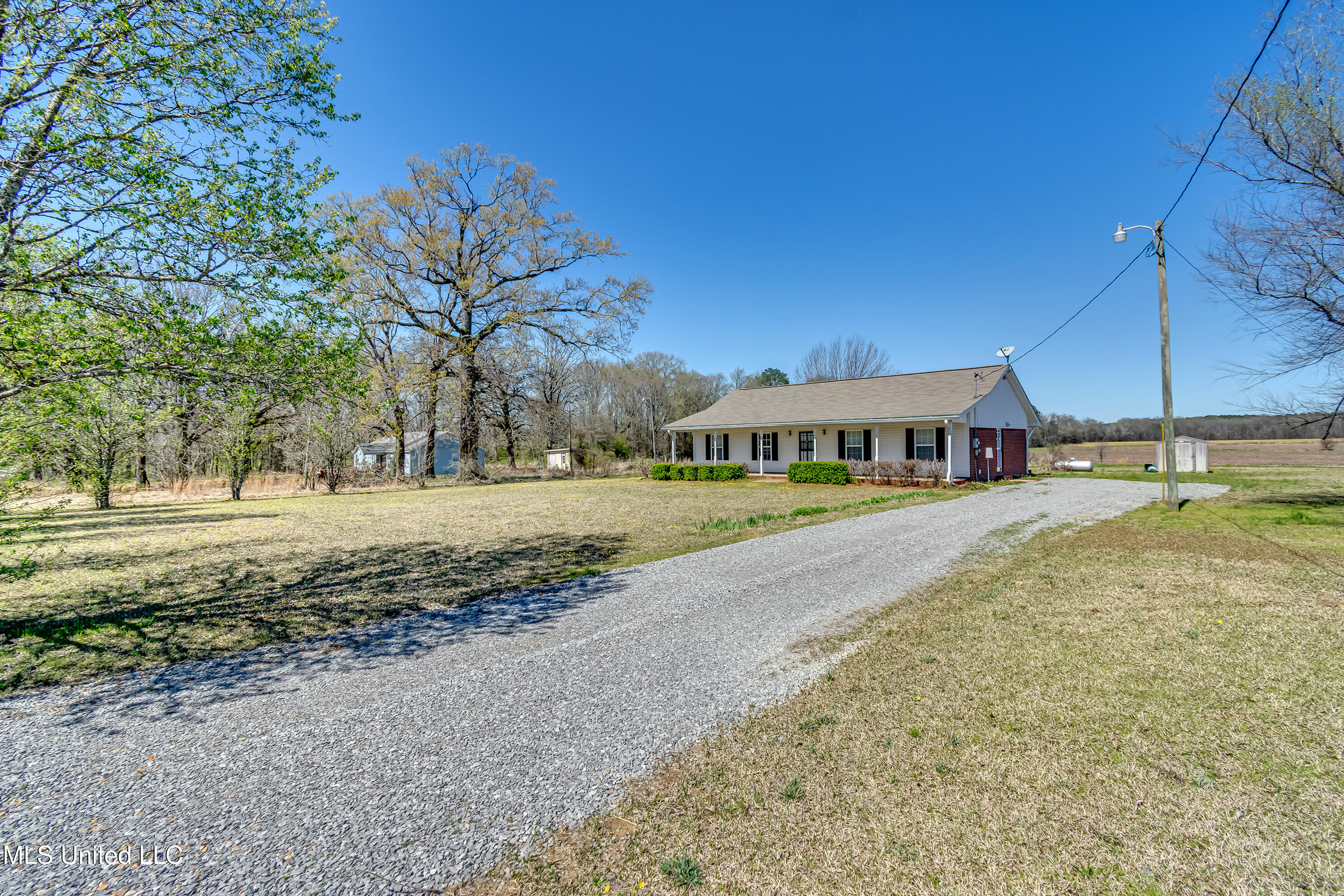 411 Parker Road, Pelahatchie, Mississippi image 1