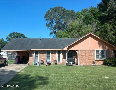 6513 Abraham Lincoln Drive, Jackson, Mississippi image 1