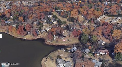 Vacant Land For Sale - 7935 Hickory Cove<br/> Olive Branch, MS 38654