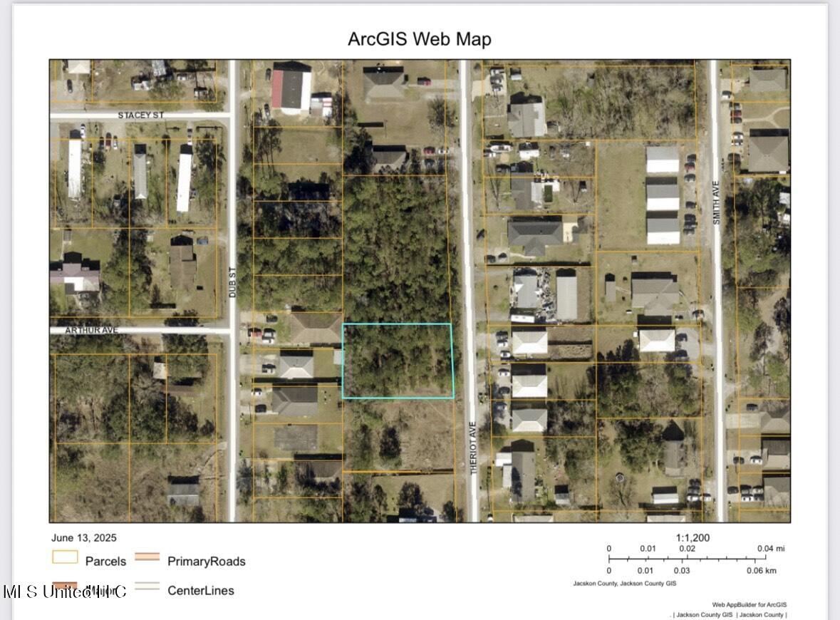 Theriot Avenue, Vancleave, Mississippi image 2