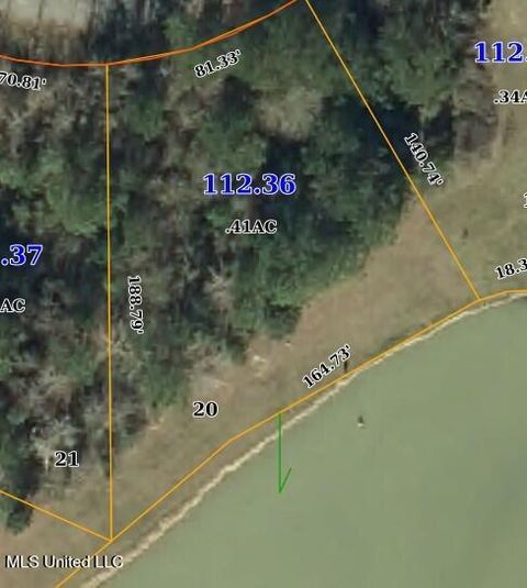 Vacant Land For Sale - Archel Street<br/> Forrest County, Petal, MS 39465