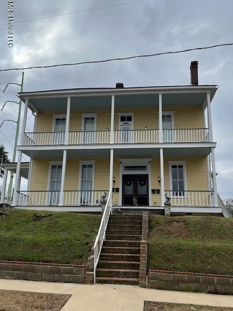 Multifamily For Sale - 1116 Main Street<br/> Natchez, MS 39120