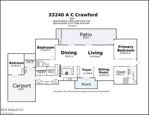 32240 A C Crawford Road, Bush, Louisiana image 5