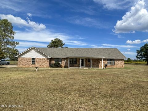 Homes For Sale - 121 Old Progress Road<br/> Moselle, MS 39459