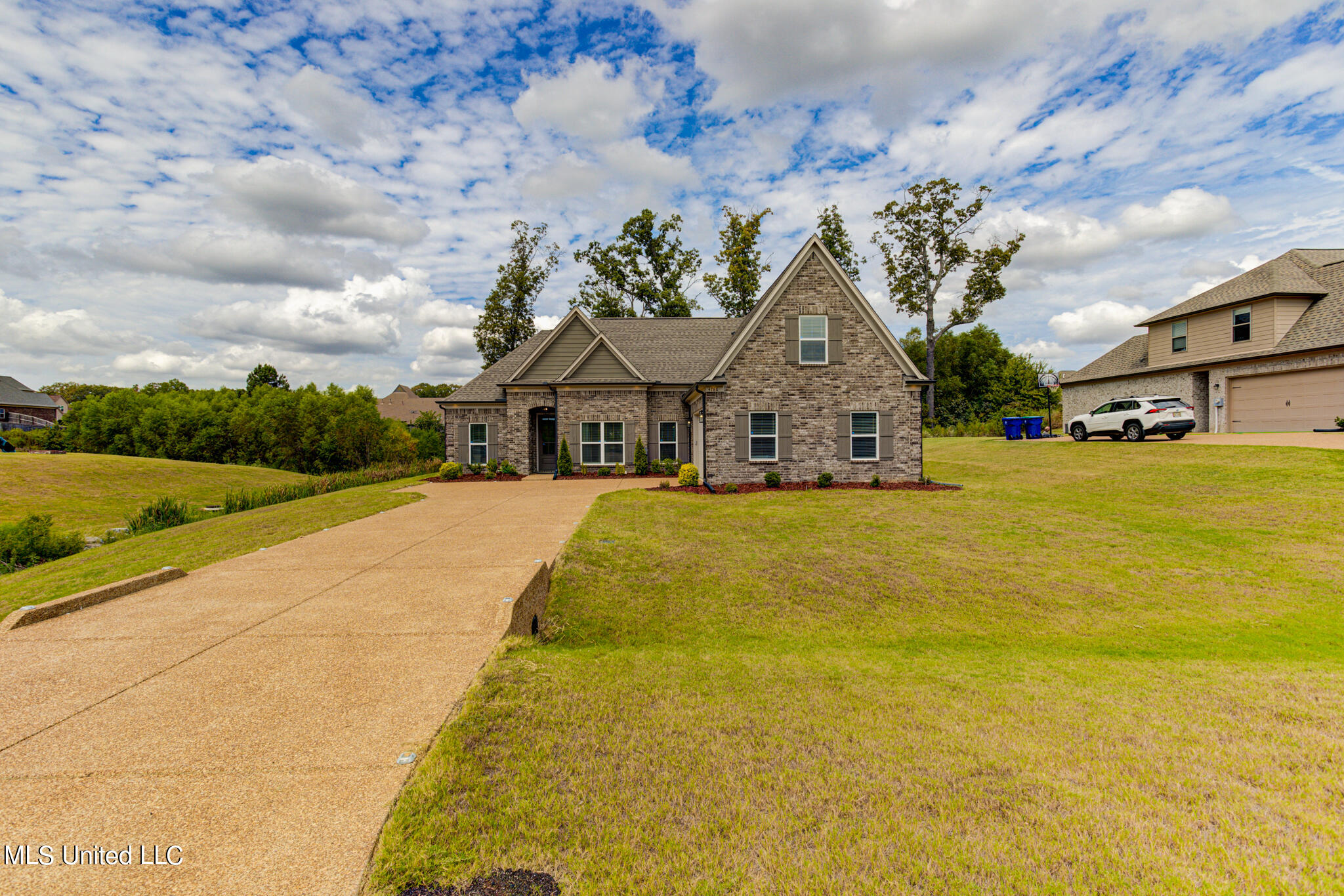 4788 E Bakers Trail, Nesbit, Mississippi image 37