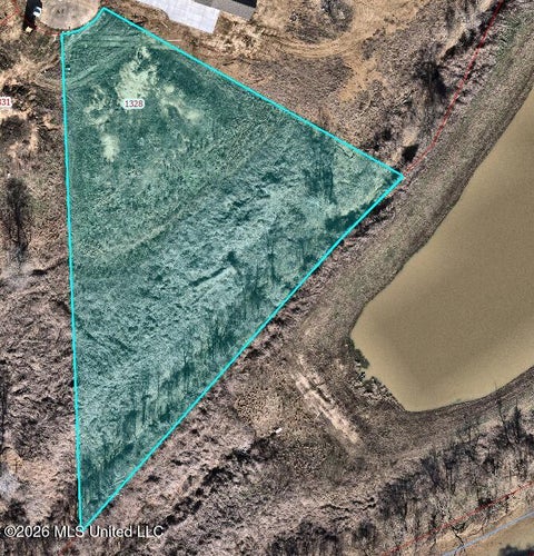 Vacant Land For Sale - 1328 Pebble Cove<br/> Desoto County, Byhalia, MS 38611