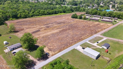 Vacant Land For Sale - Malvina Road<br/> Rosedale, MS 38769