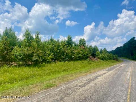 Vacant Land For Sale - County Line Road<br/> Summit, MS 39666