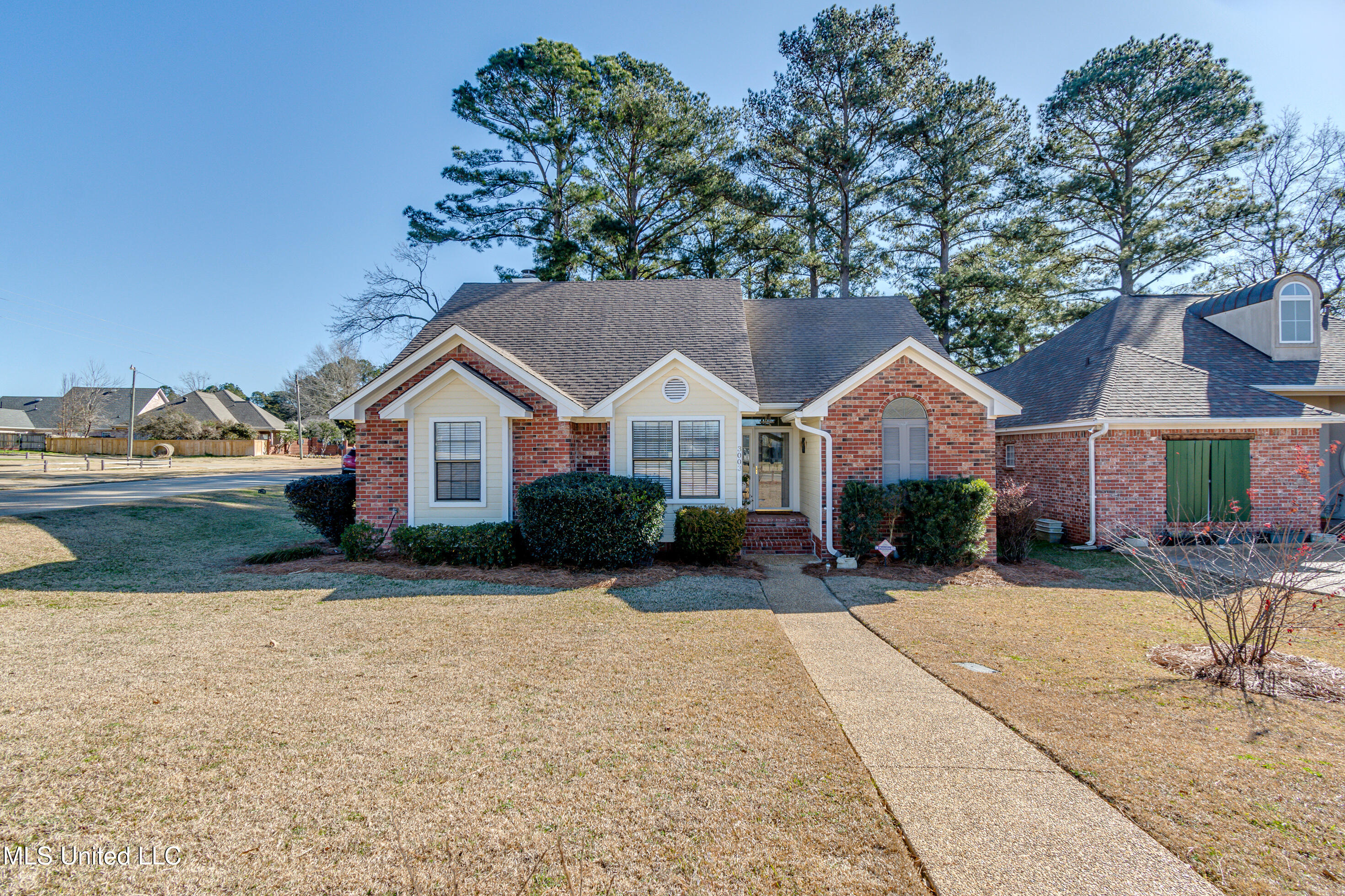 3003 E Fairway Drive, Brandon, Mississippi image 2