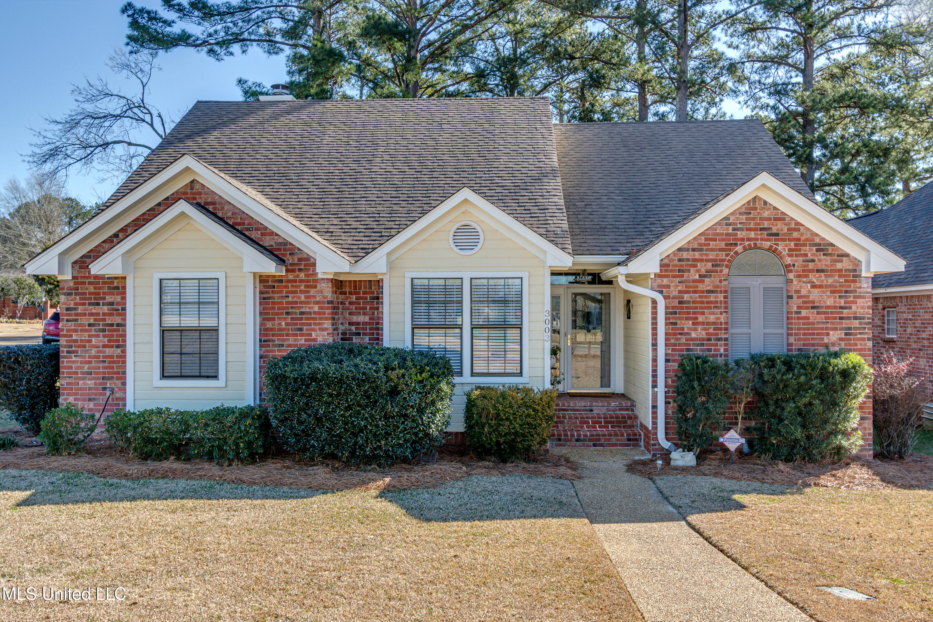 3003 E Fairway Drive, Brandon, Mississippi image 1