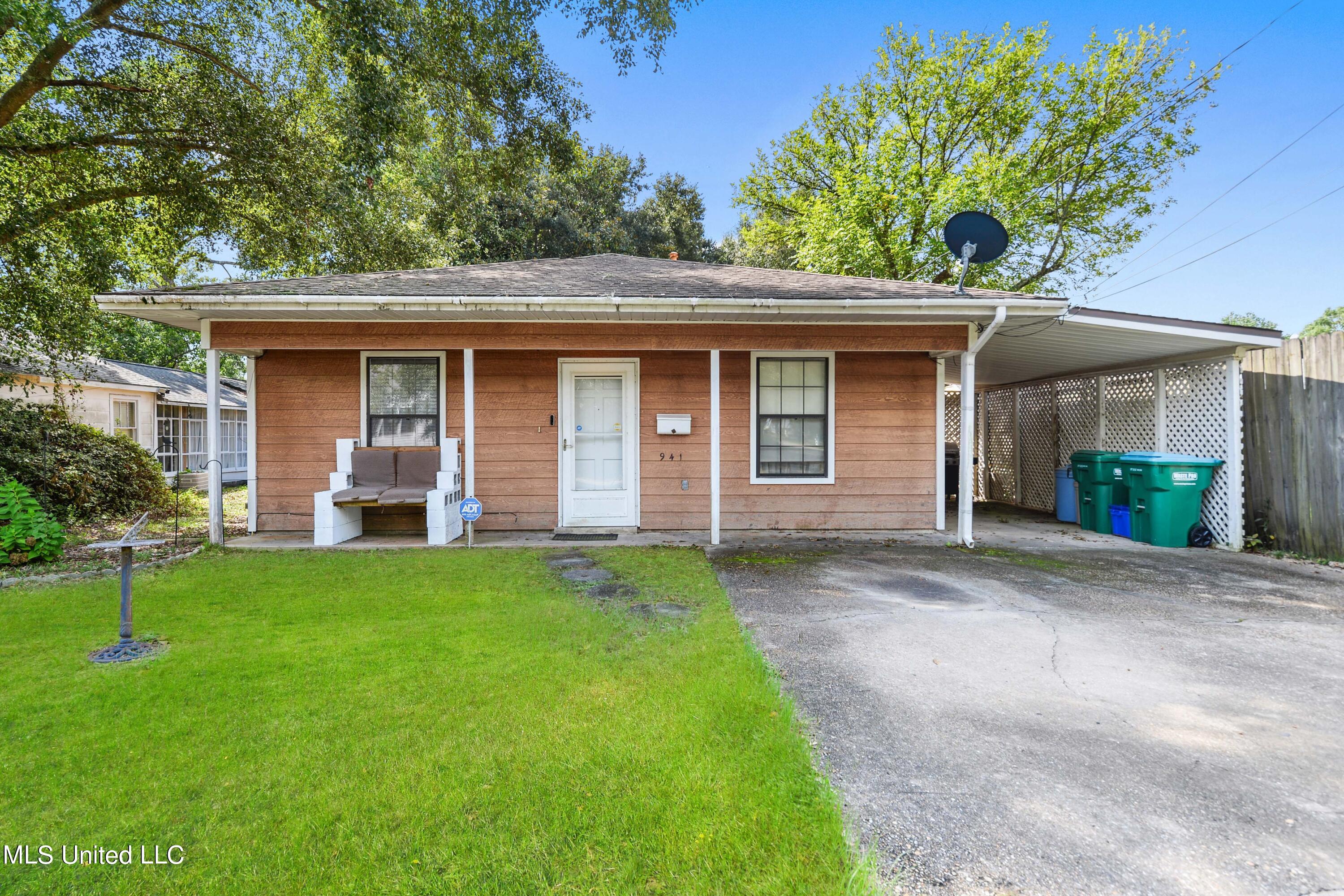 941 22nd Street, Gulfport, Mississippi image 1