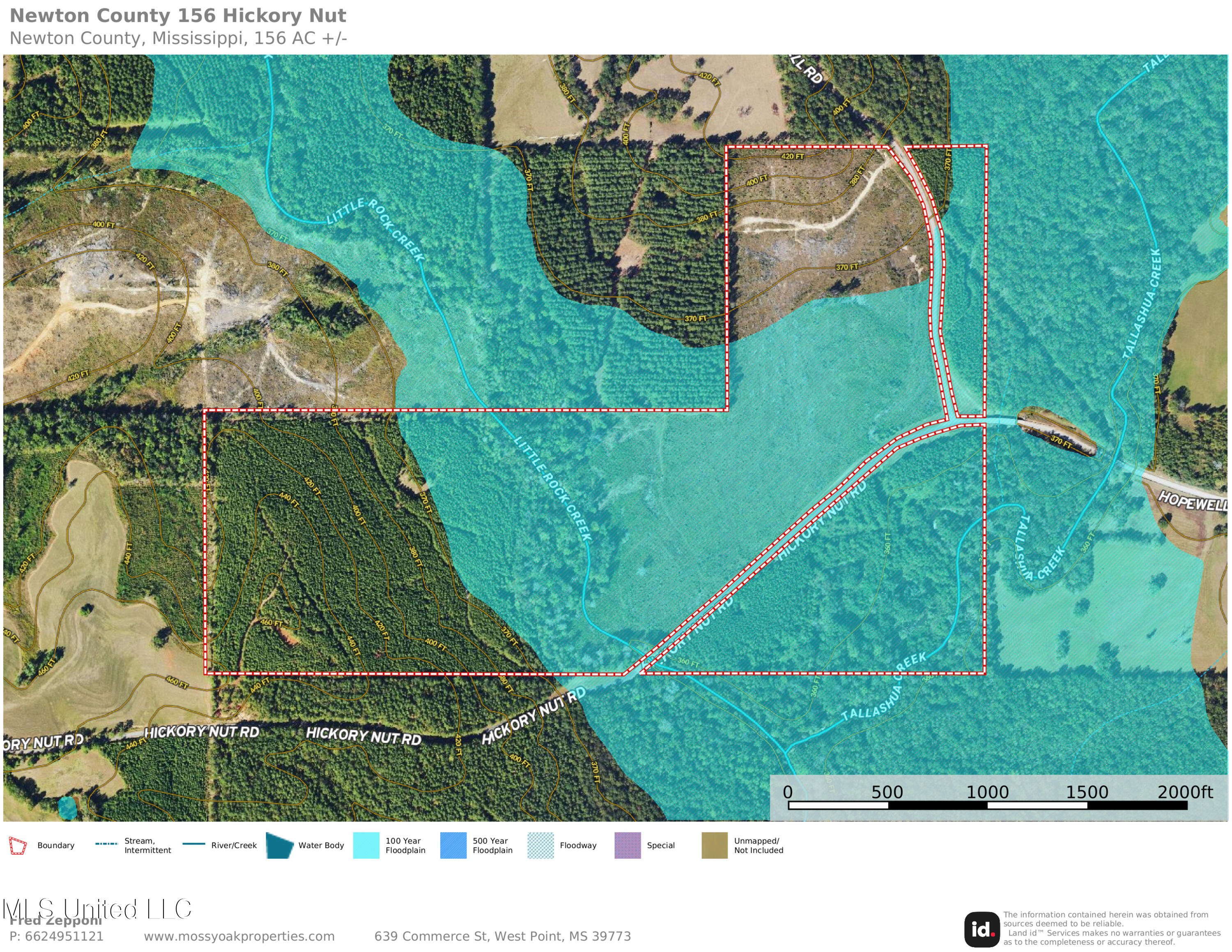 00 Hickory Nut Road, Little Rock, Mississippi image 3