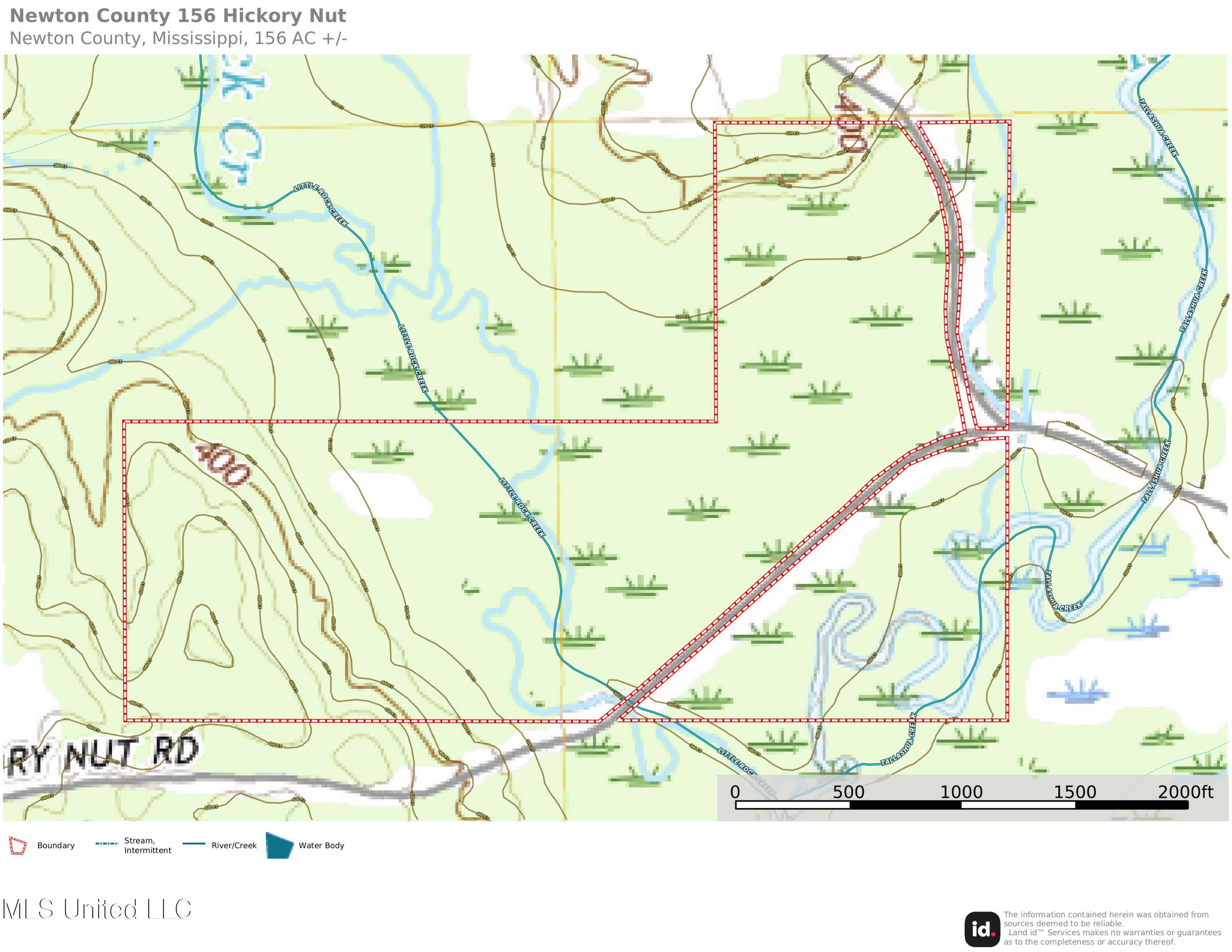 00 Hickory Nut Road, Little Rock, Mississippi image 4