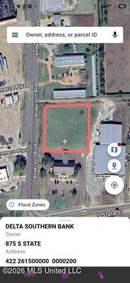 ANDERSON BLVD, CLARKSDALE, MS 38614 - Image dac460a4eaa44b5a86811e39d5ff4e0e/3226254469