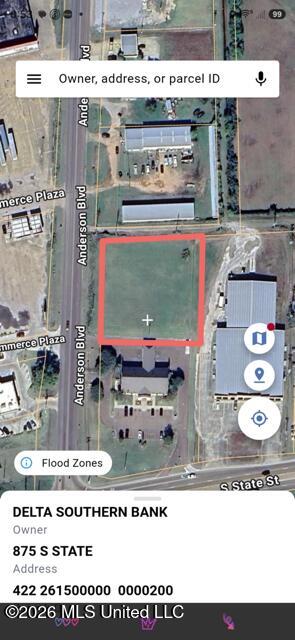 Vacant Land For Sale - Anderson Boulevard<br/> Coahoma County, Clarksdale, MS 38614