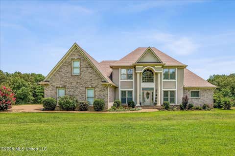 Homes For Sale - 4620 Thompson Lane<br/> Desoto County, Byhalia, MS 38611