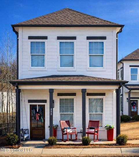 Townhouse For Sale - 488 Olive Branch Way<br/> Oxford, MS 38655