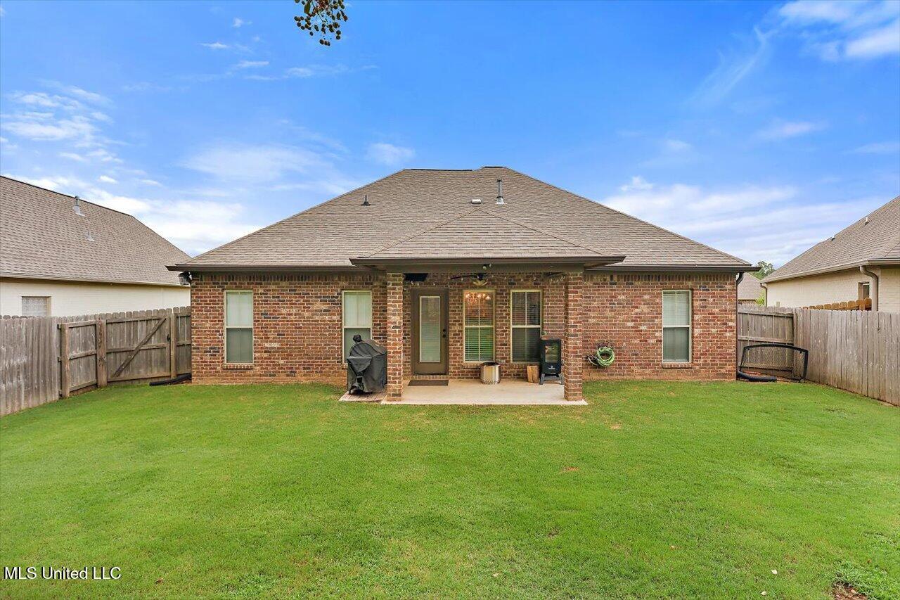 971 Willow Grande Circle, Brandon, Mississippi image 28