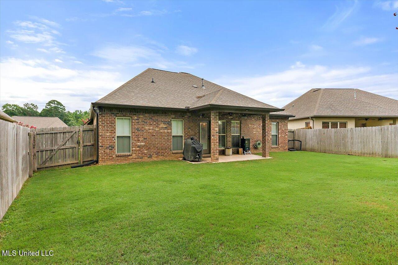 971 Willow Grande Circle, Brandon, Mississippi image 29