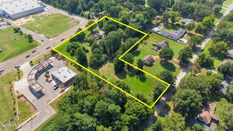 Vacant Land For Sale - 6901 Pleasant Hill Road<br/> Desoto County, Olive Branch, MS 38654