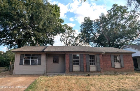 Homes For Rent - 1435 Vicksburg Drive<br/> Southaven, MS 38671