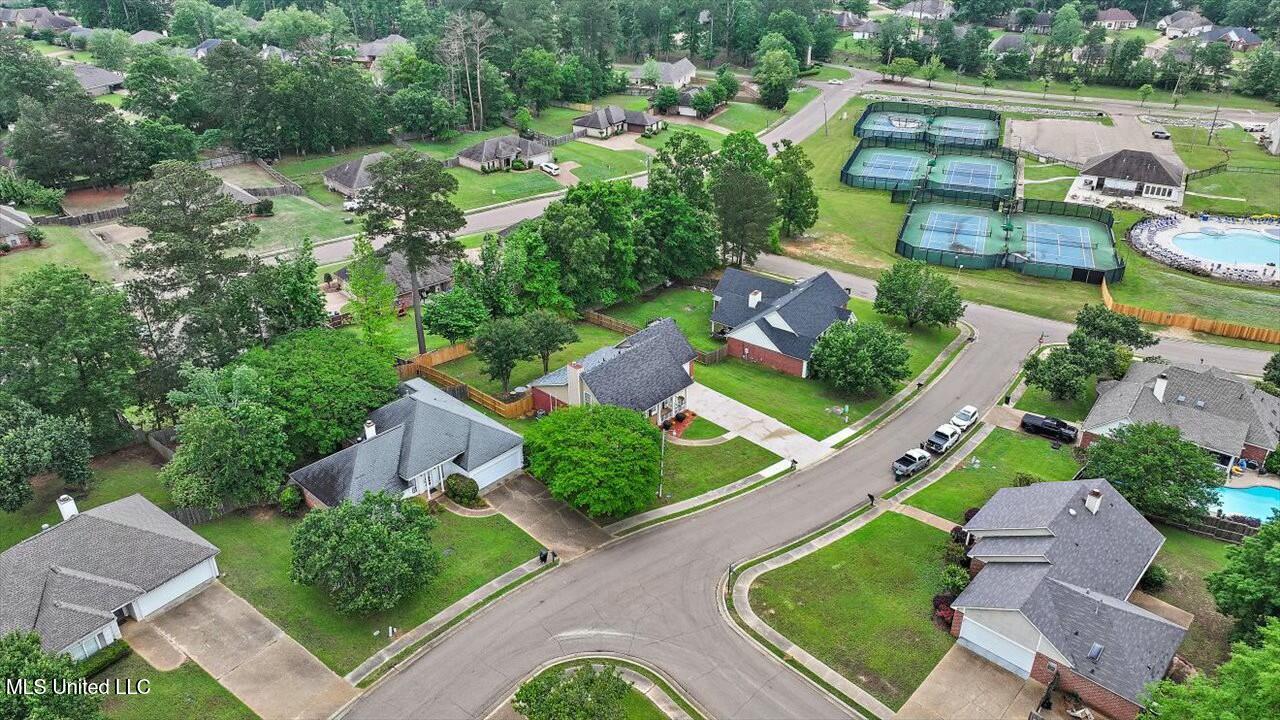 102 Parkview Lane, Brandon, Mississippi image 28