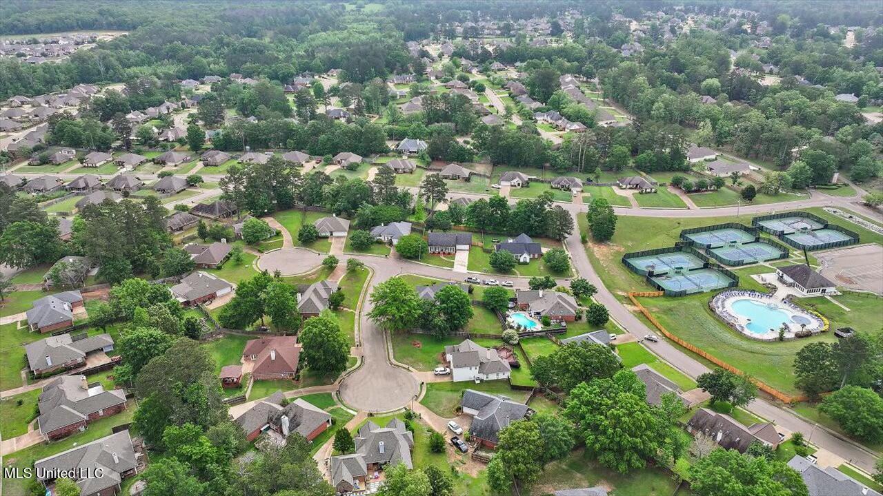 102 Parkview Lane, Brandon, Mississippi image 30