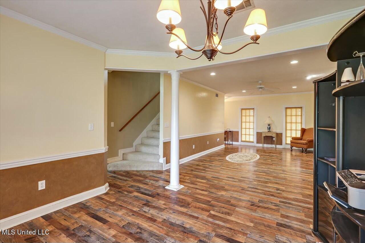 102 Parkview Lane, Brandon, Mississippi image 13