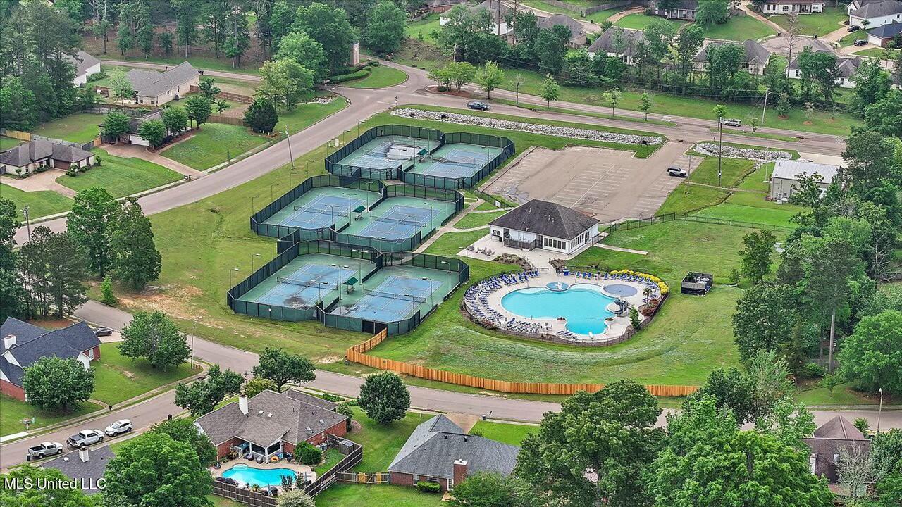 102 Parkview Lane, Brandon, Mississippi image 31