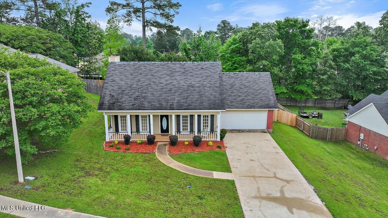102 Parkview Lane, Brandon, Mississippi image 26