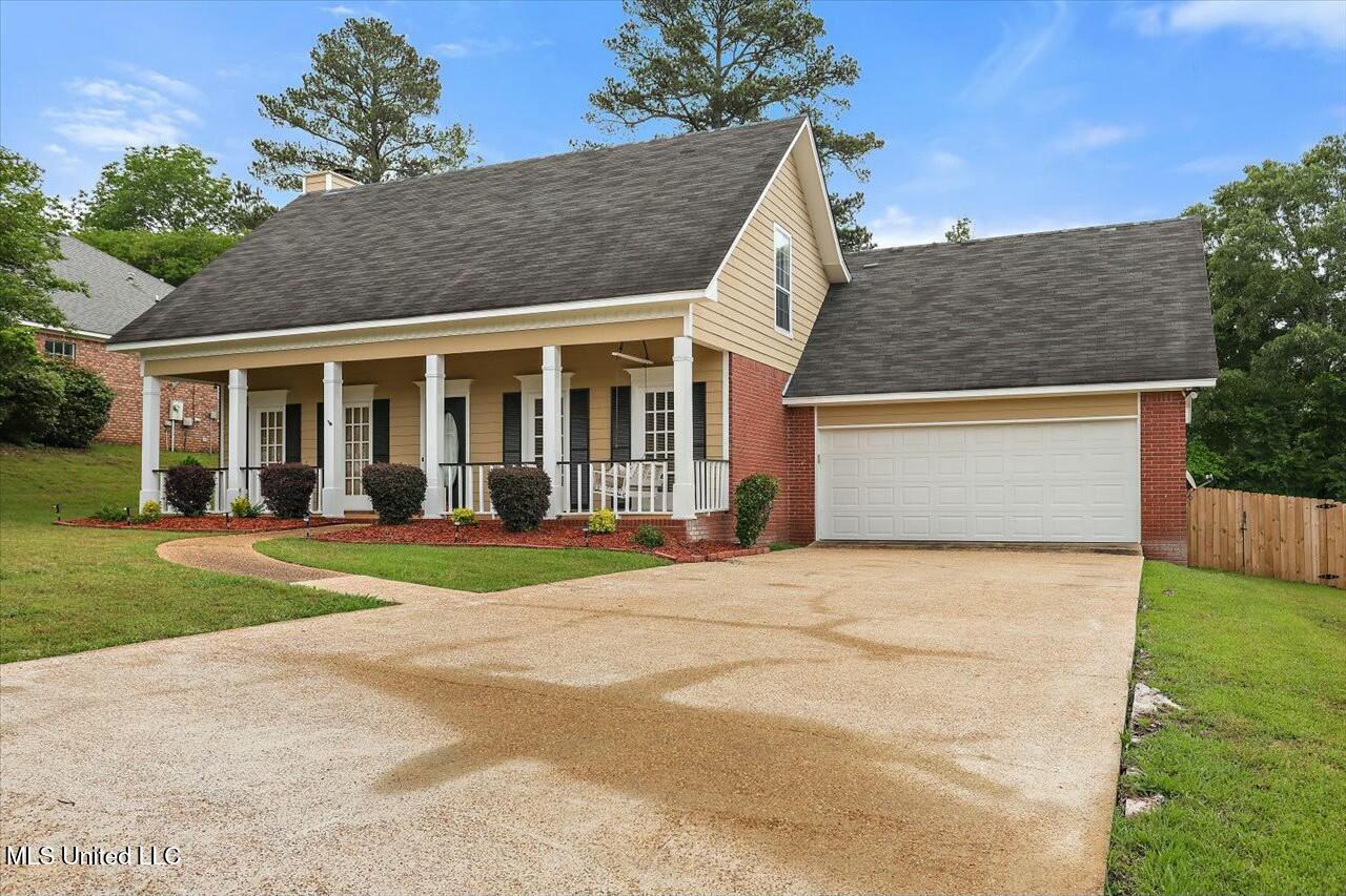 102 Parkview Lane, Brandon, Mississippi image 5
