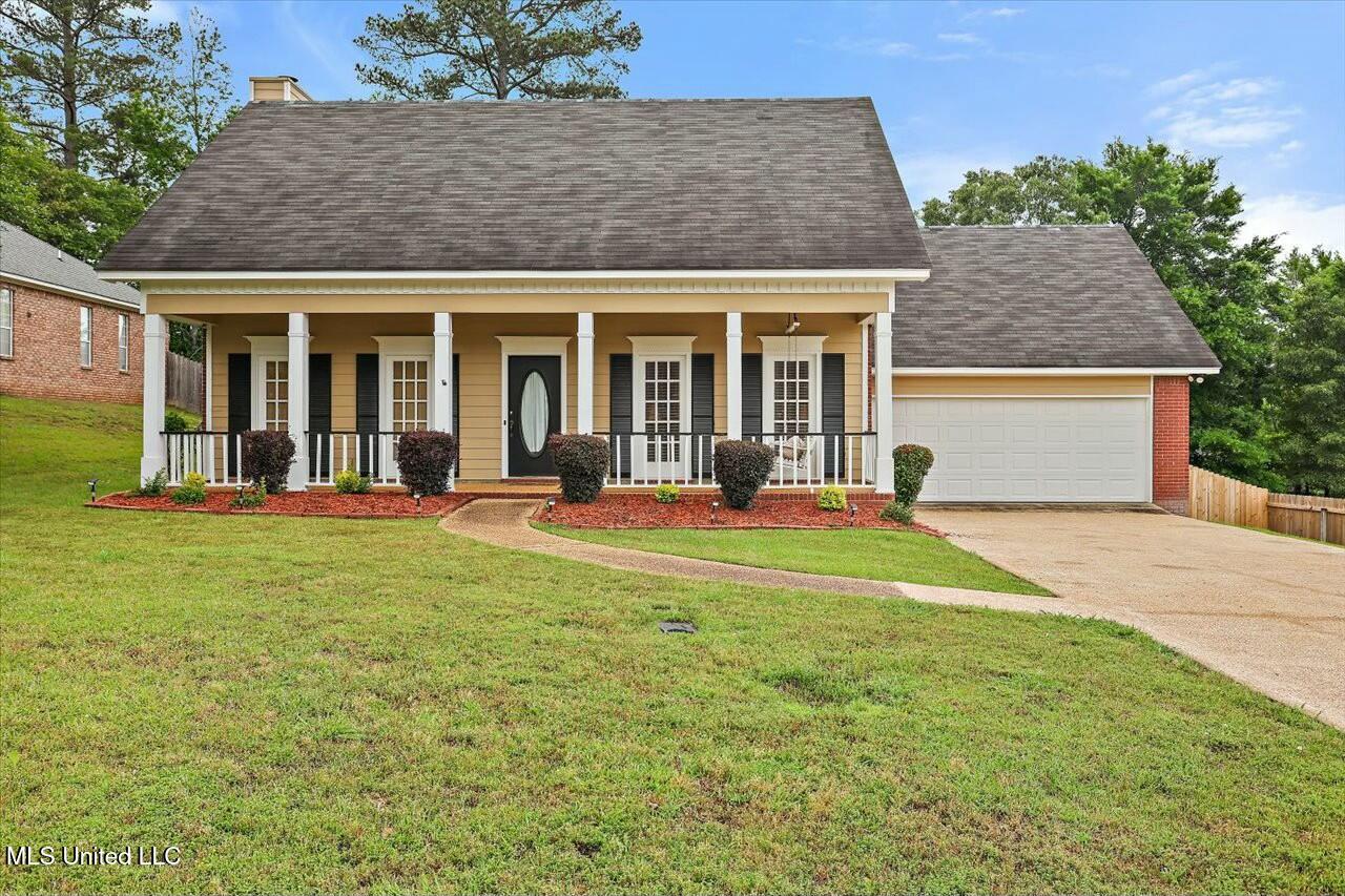102 Parkview Lane, Brandon, Mississippi image 4