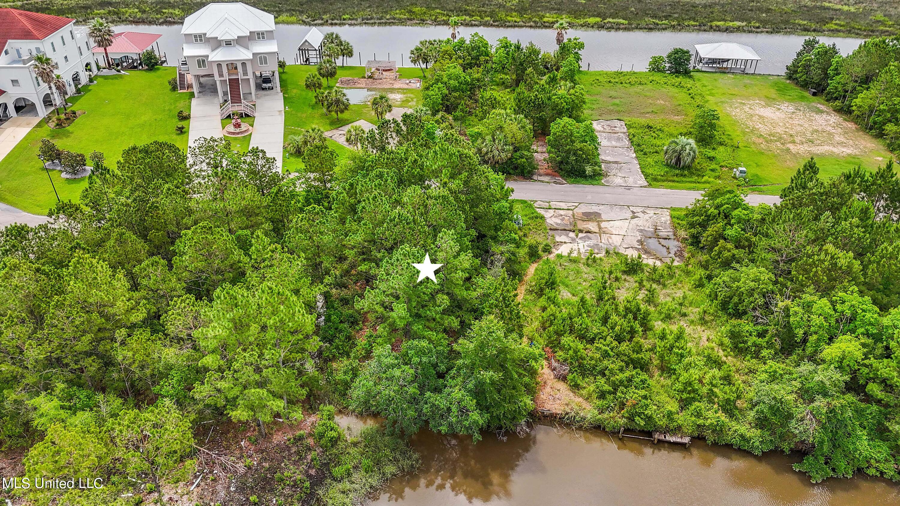 Nsn Lot 28 Poki Place, Diamondhead, Mississippi image 8