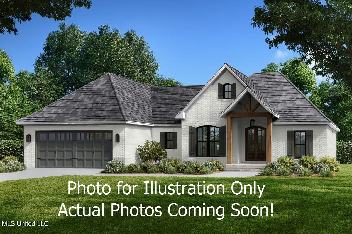 7684 Ridgefield Drive, Horn Lake, Mississippi image 1