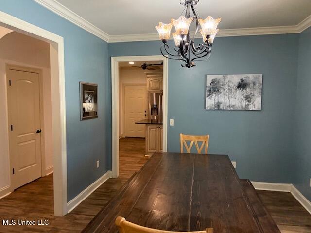 893 Westerly Drive, Brandon, Mississippi image 12