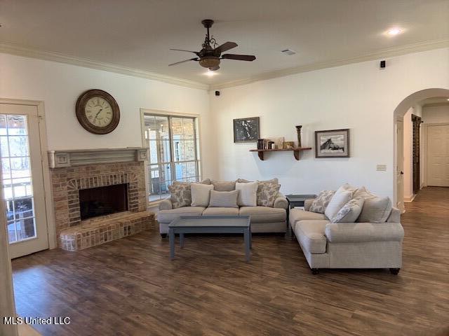 893 Westerly Drive, Brandon, Mississippi image 5