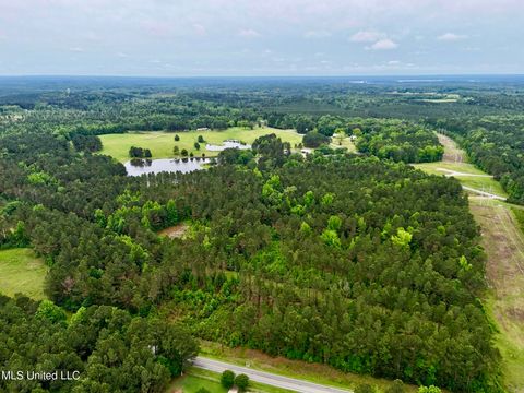 Vacant Land For Sale - 0019 Mount Carmel Road<br/> Lauderdale County, Daleville, MS 39326